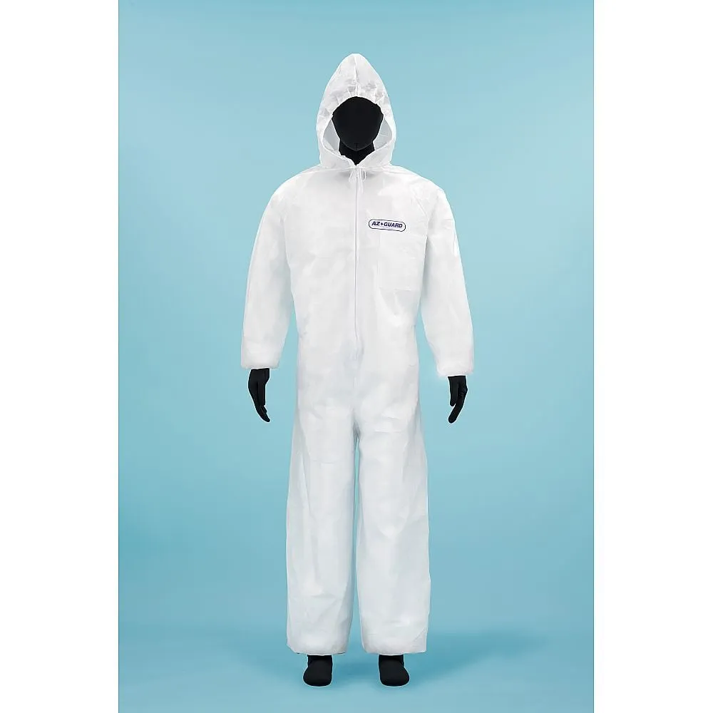 61-0001-65　AZ GUARD(R) 3000 Film Laminated Coverall M　AZGUARD3000-M