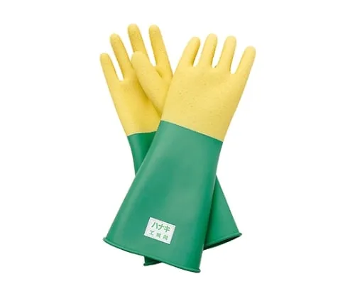61-4269-98　Industrial Glove Hanalobe No. 416 With Special Sliding Stop　No.416
