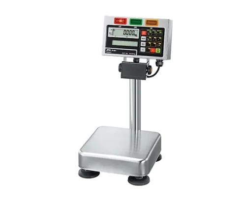 61-4673-63-56　Dust-proof Waterproof Digital Scale FS -15 Ki with English Calibration Certificate　FS15KI-JA