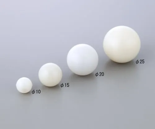 1-7551-03　Nylon Ball φ20 (With Iron Core)　dim.20