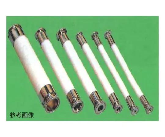 62-7113-75　USL Silicon Sanitary Joint hoses (Wire & polyester reinforcement) 8A x 1 m 00I-125-01　00I-125-01