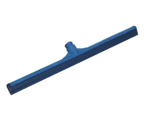 4-1215-01　Floor Squeegee M Blue　3656814
