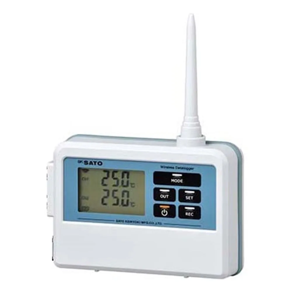62-6247-96　Wireless Temperature Logger Sub Unit (Indicator Only)　SK-L700R-T
