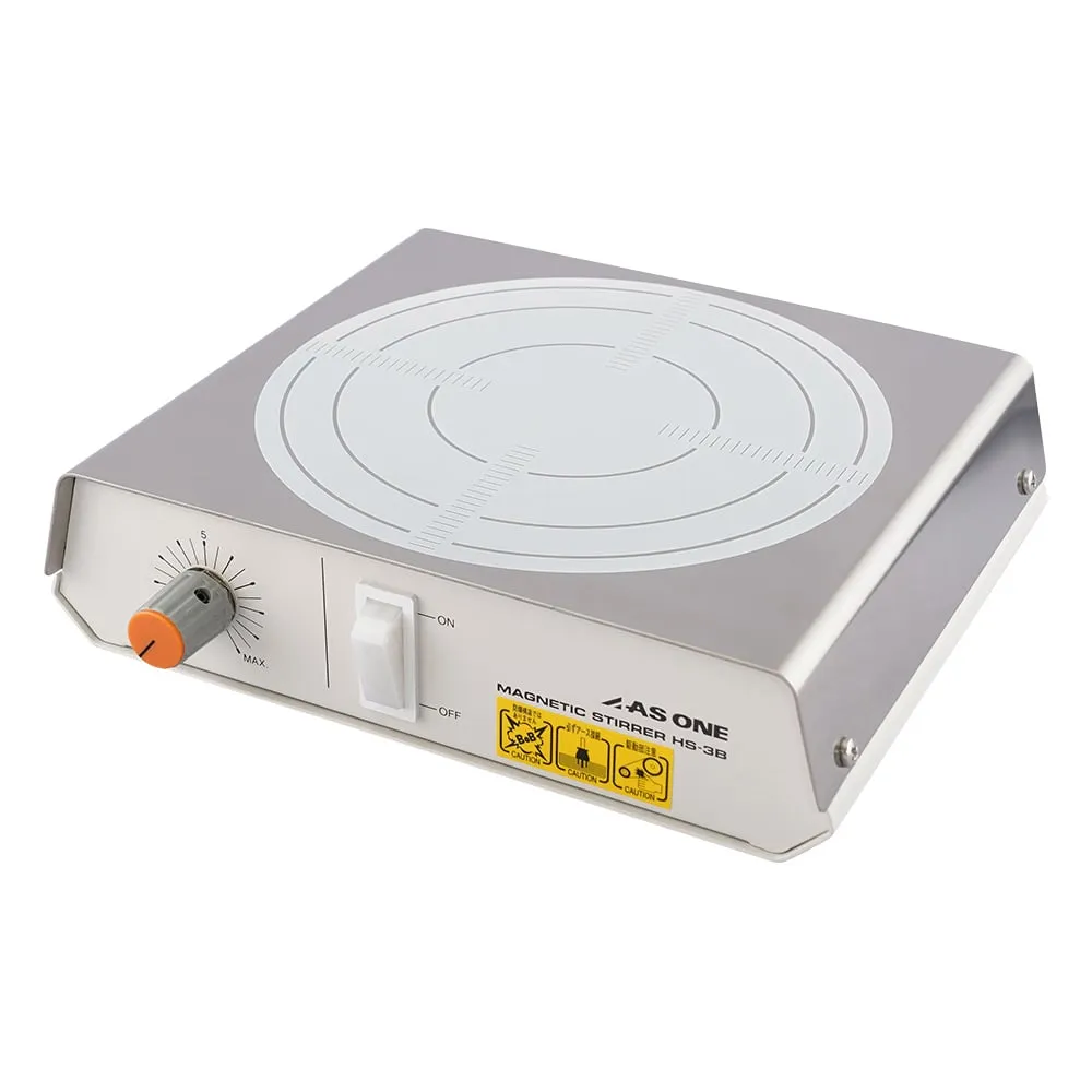 1-250-02　Magnetic Stirrer　HS-3B Type