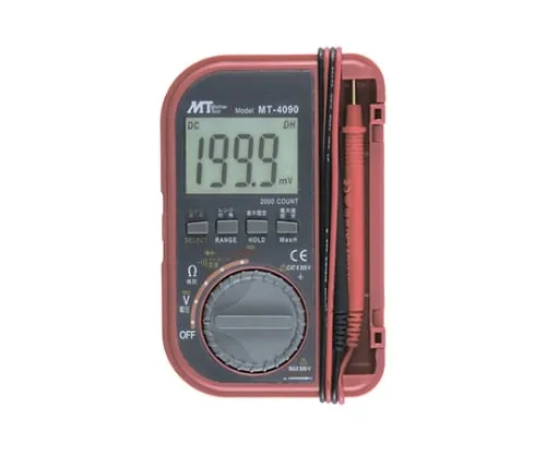 61-8513-52　Pocket Digital Multimeter　MT-4090