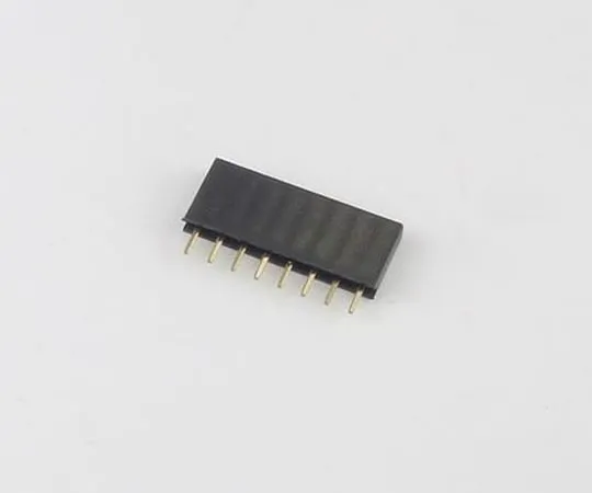 63-3123-05　Pin Socket for 8-Pin Board (8-Pin x 1 row)　21601X8GSE
