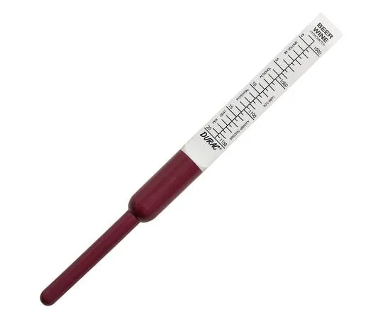 4-2253-01　Hydrometer (For beer and wine)　B61800-6100