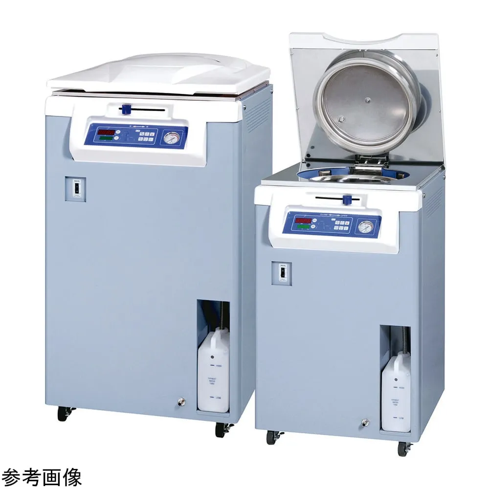 4-5096-02　Labovlave (CLS Series), φ 320 x H 660 mm/62 L　CLS-32L