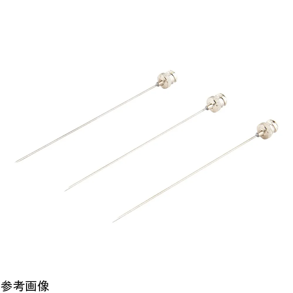 4-5357-01　Needle (Needle Tip: Bevel) 26 s 5 uL 3 Pieces　3050072