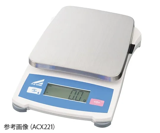 7-6934-01　ASPRO Mini Scale 220g　ACX221