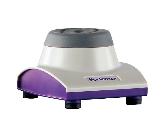 4-1848-01-22　【Global Model】Mini Vortexer with Pre-shipment Inspection Document　120567