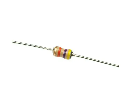 63-4567-72　Carbon Coated Resistor CFR16 Series 47 komega 0.25 W +/- 5%　CFR16J47K