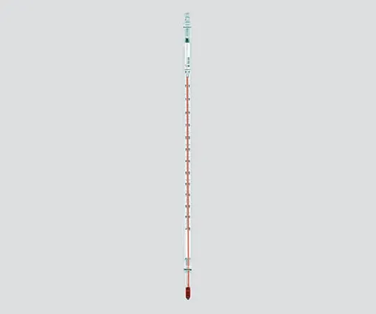 3-5576-01-56　Standard Cryogenic Thermometer Double Tube with English Calibration Certificate