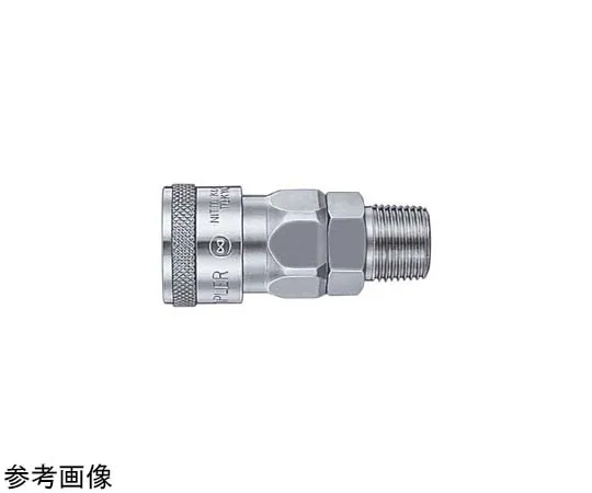 65-9007-03　High Coupler TW Screw Size Rc3/8 109 g Socket　TW-30SMSTEELNBR