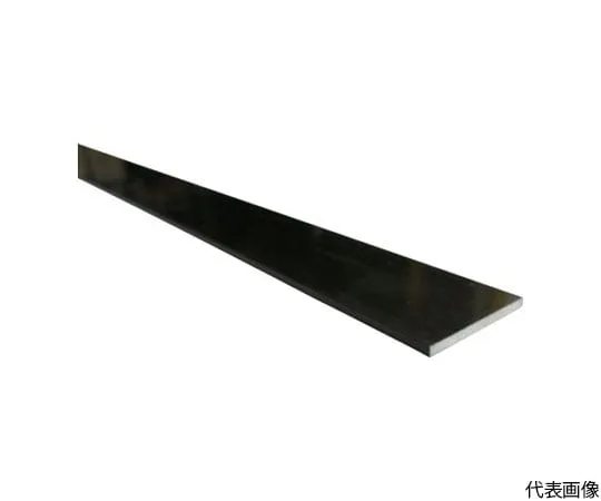 64-5013-23　Aluminum Flat Bar 25x1.5 Bronze 1 m　HP601BS