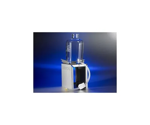 61-4691-83　Tube Set for Glass Bottle, Inner Diameter 3/8 Inch, Outer Diameter 1/2 Inch, Length 18 Inch C-Flex Tube　10042