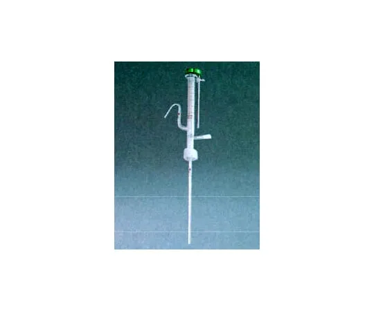 61-9732-89　Dispensing Burette White 1mL　1811BUNCHU-P1