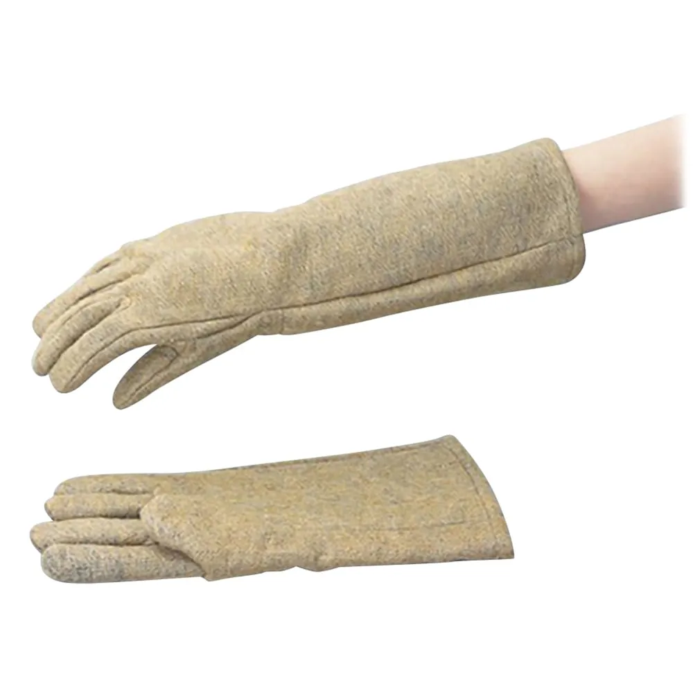 1-7896-01　Heat Resistant Disaster Prevention Glove 450mm　CGM-645