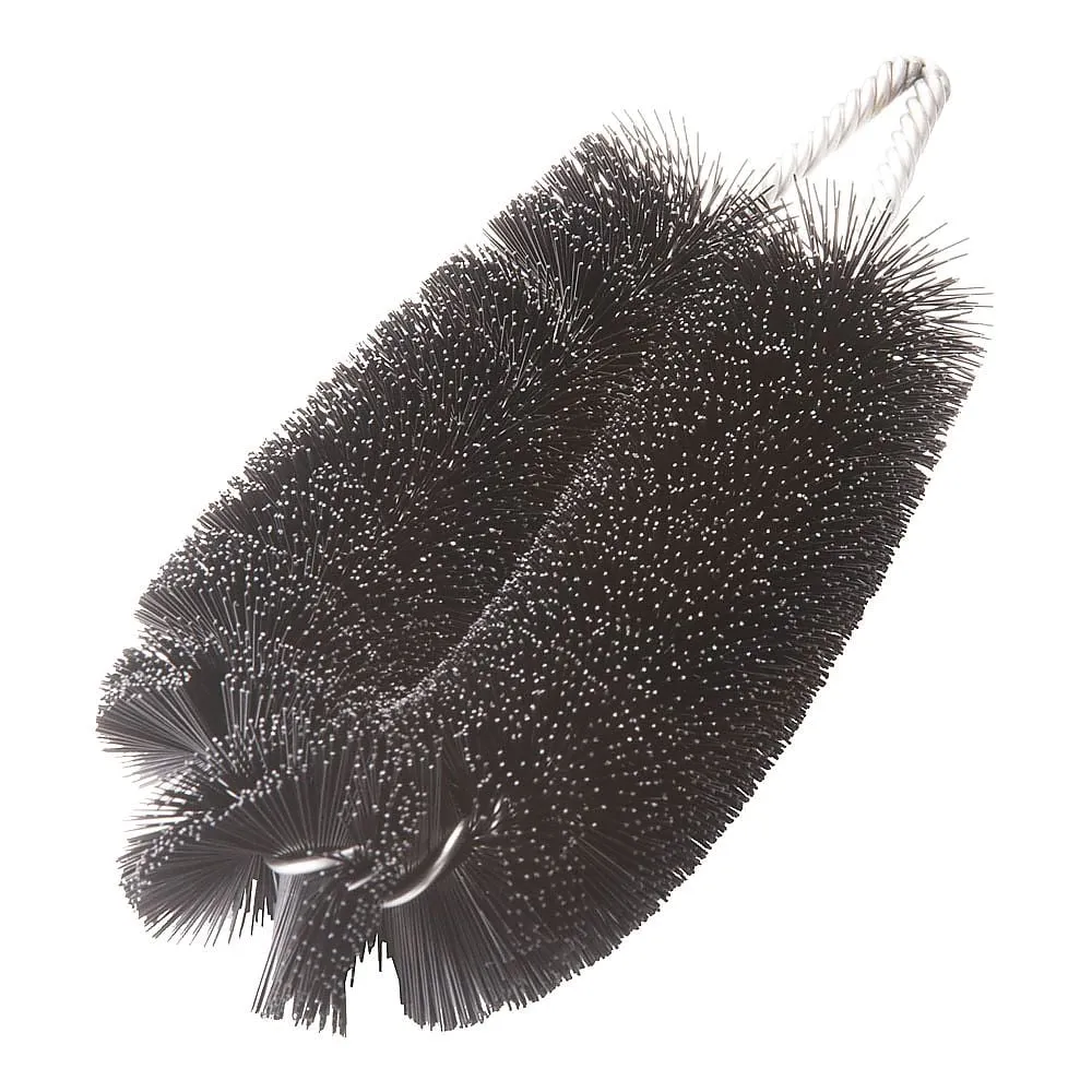 62-6607-05　Nylon Tawashi Black