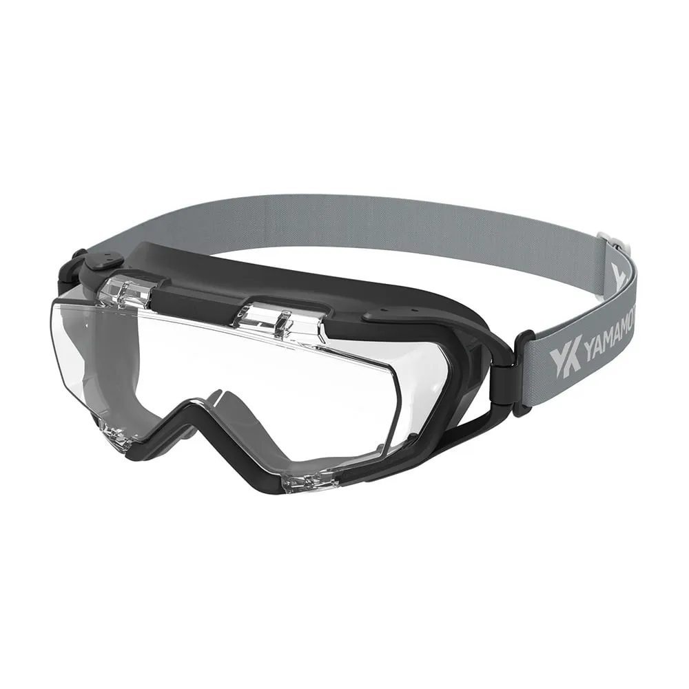 4-4370-01　Goggles with Manual Ventilation 201 x 81 x 85 mm　YG-1000