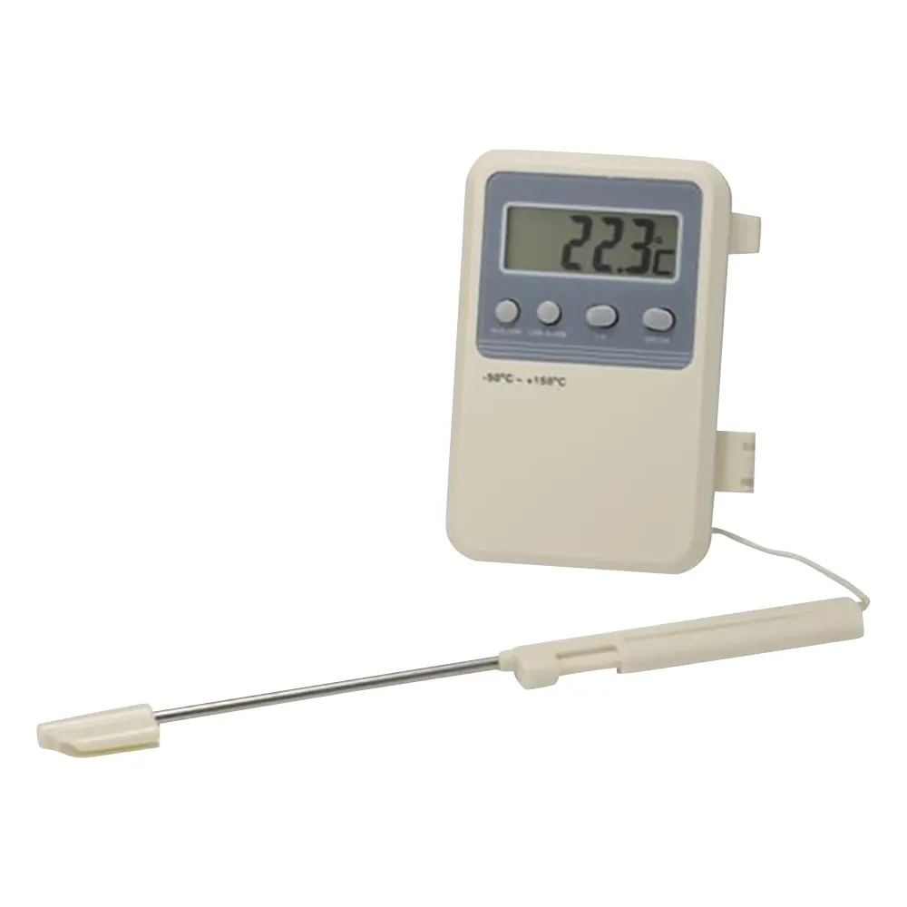 1-4025-01-20　Digital Thermometer With Calibration Certificate　CT-220