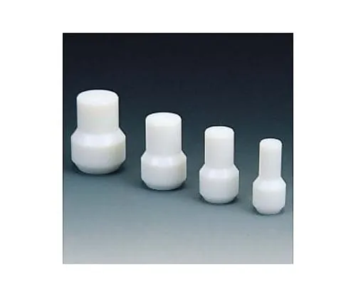 61-3535-43　PTFE Stop Valve 2φ (3 Pcs)　NR1111-01