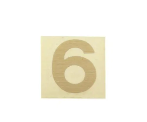 61-7393-53　Character Seal G 6　CL30G-6
