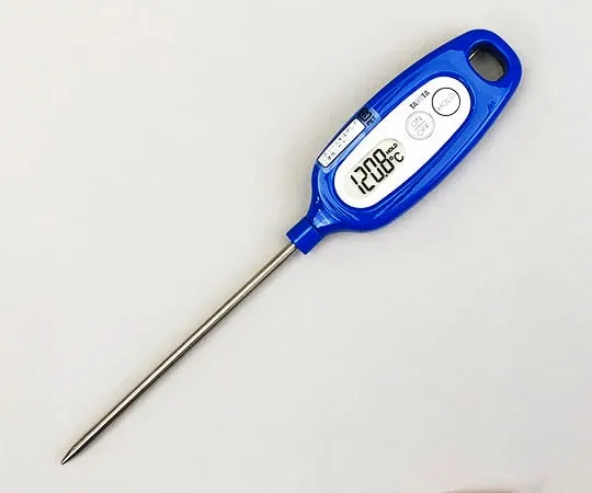 1-6883-11-31　Digital Thermometer with Calibration Certificate　TT-508N