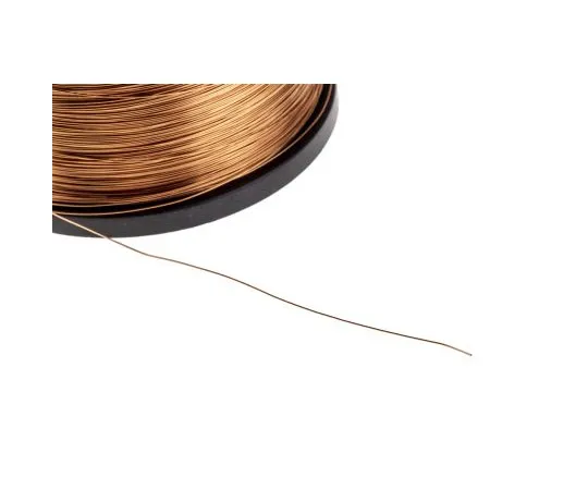 63-4605-81　RS PRO Single Core 0.78mm diameter Copper Wire, 120m Long　357-766