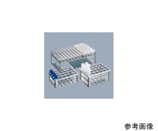 61-0164-48　24 x Tube Rack 13φ x 60L Rack (24 pcs)　5075 792.087