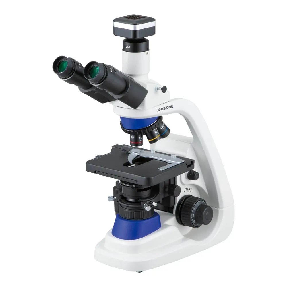 4-749-12　EC plan lens biomicroscope (camera set)　MP38C500N