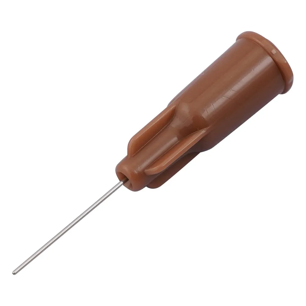 6-7397-13　Plastic Needle For Dispenser Outer Diameter 0.41mm (Inner Diameter 0.20mm)　PN-27G-B