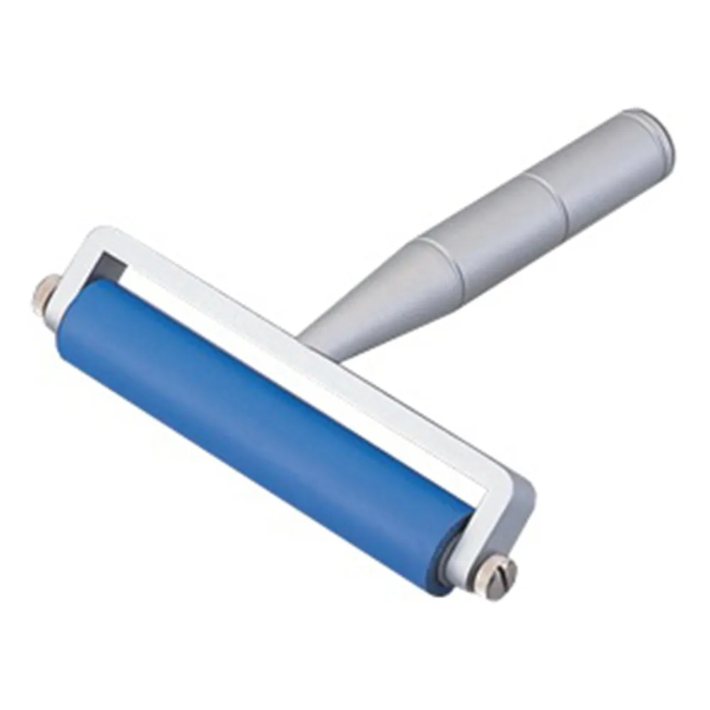 7-5315-11　Adhesive Rubber Roll Blue　CD-15(CR-150T)