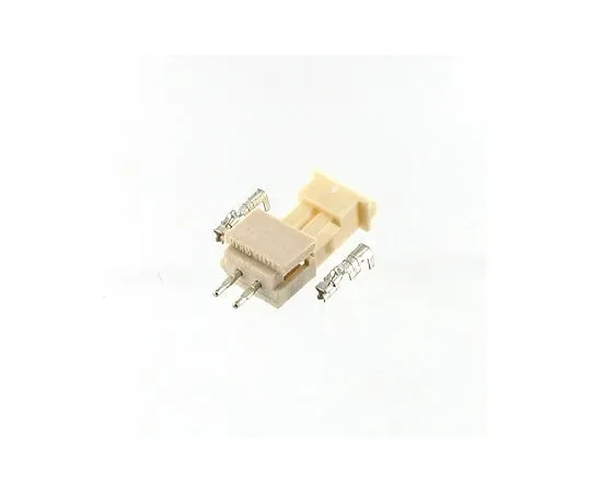 63-3101-10　Nylon Connector 2-Pin　ZL2504-2PS
