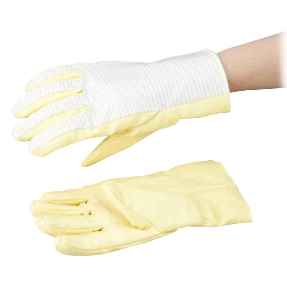 1-3312-01　Heat Resistant Electrostatic Glove For New Clean Room　300