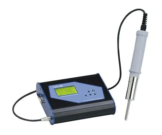 3-9367-01　Ultrasonic Desktop Viscometer　FCV-100L