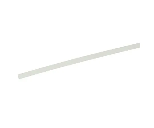 63-4613-04　RS PRO Heat Shrink Tube, Clear 1.6mm Sleeve Dia. x 1.2m Length 2:1 Ratio　398-464