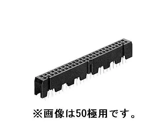 63-3065-94　2.54 mm Straight Receptacle 10 Pole　HIF3FB10DA2.54DSA71