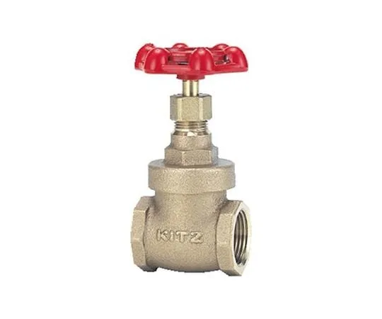 65-1889-02　General Purpose Gate Valve (H) Nominal Diameter 15 mm　H15A