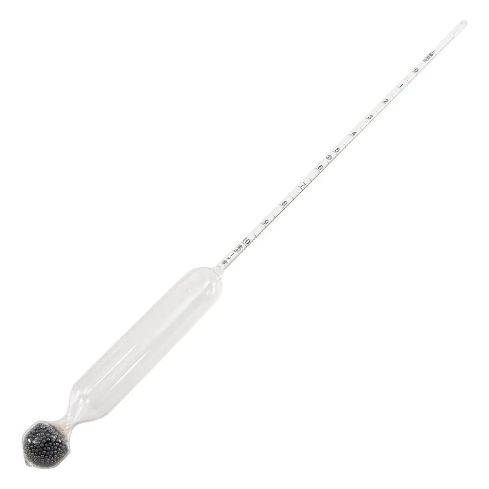 1-6205-01　10-Degree Baume Degree Meter JC-9320