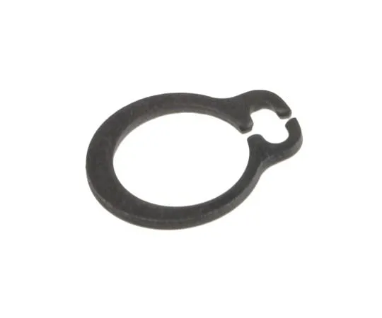 63-4600-43　Steel External Circlip, 8mm Shaft Diameter, 7.6mm Groove Diameter　289-225