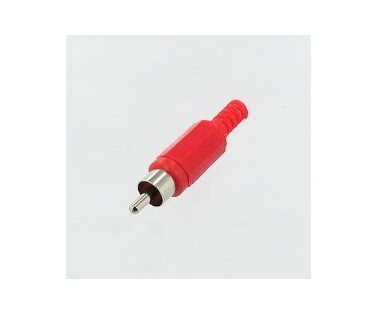 63-3100-05　RCA Plug Red　WTN19F6197R