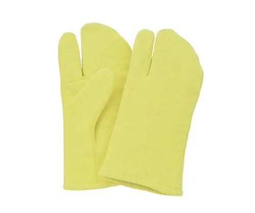 61-4696-26　Heat Resistant Glove (300℃ Correspondence) Three-Toed Type　MT716
