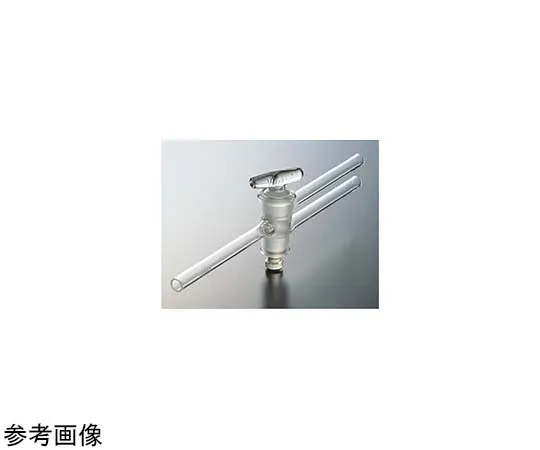 65-6841-79　One Tube Cock φ6 15-2　2011-01