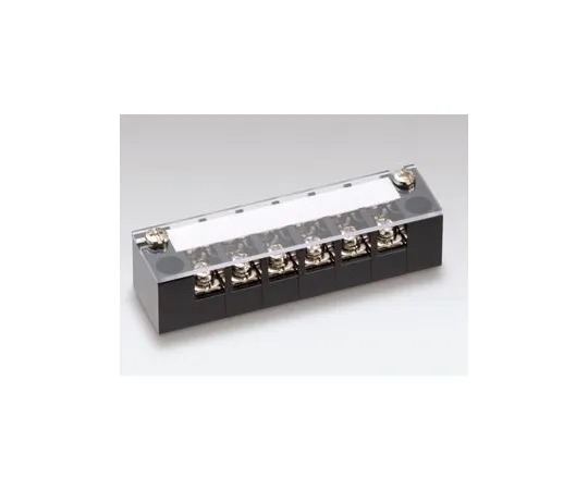 63-3154-26　Screw Terminal Block for 2-row Relay 4 poles 300 V -15 A　ML-1-4P