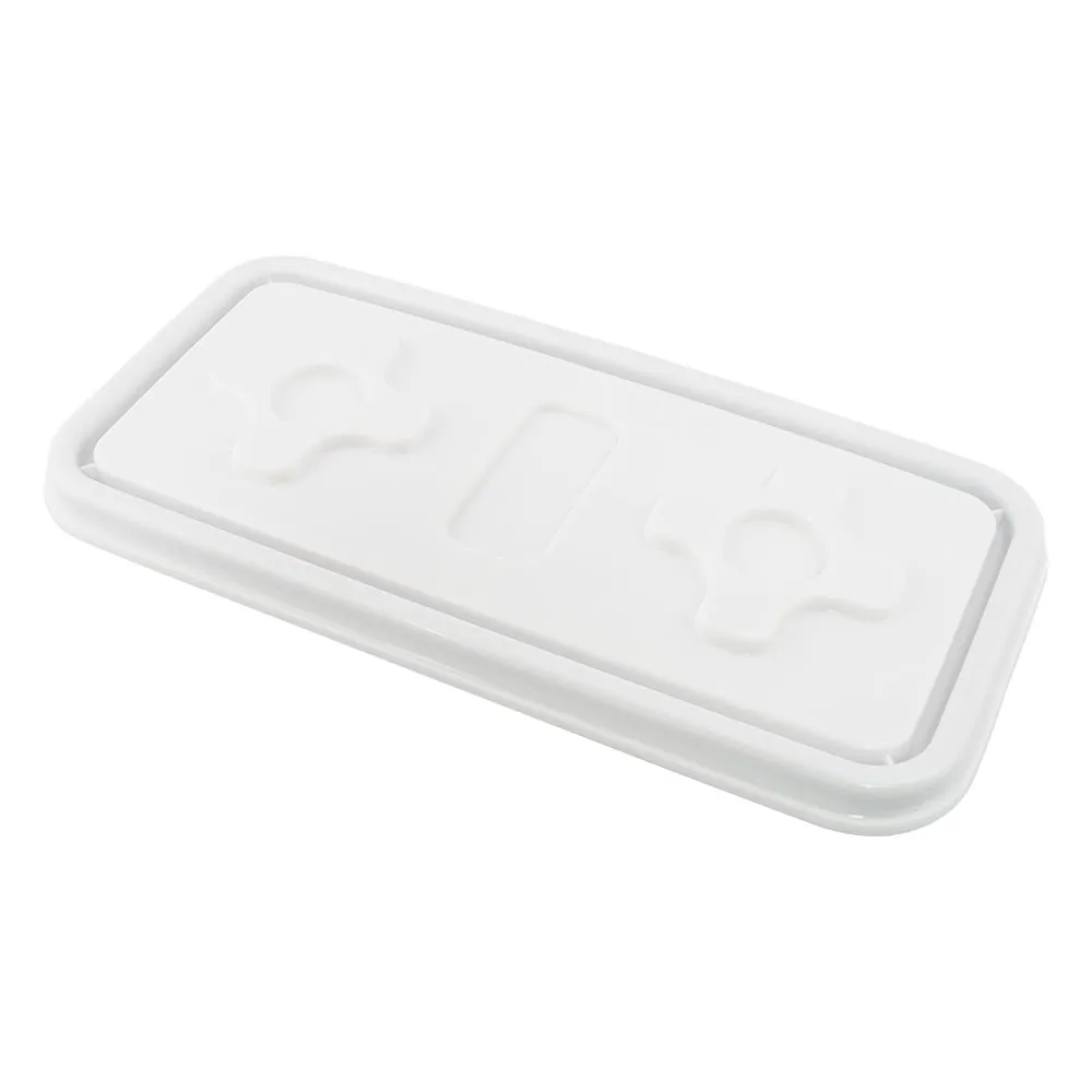 7-6888-11　For Medical Pail, for Lid K # 20 D　701076-03-WH