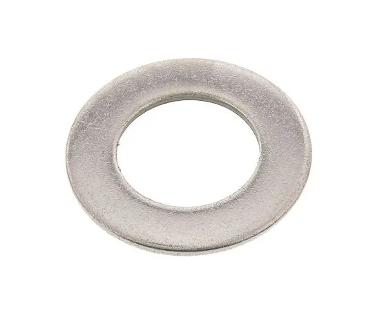 63-4598-92　Stainless Steel Plain Washer, 2mm Thickness, M20 (Form B), A2 304　275-721