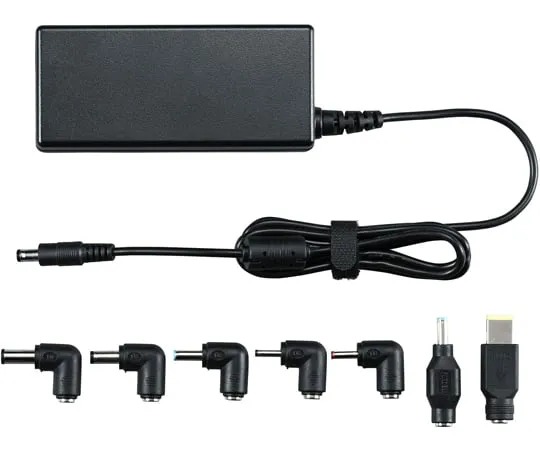 67-9308-57　Laptop AC Adapter (65 W, Multi Type)　ACA-DC88ML