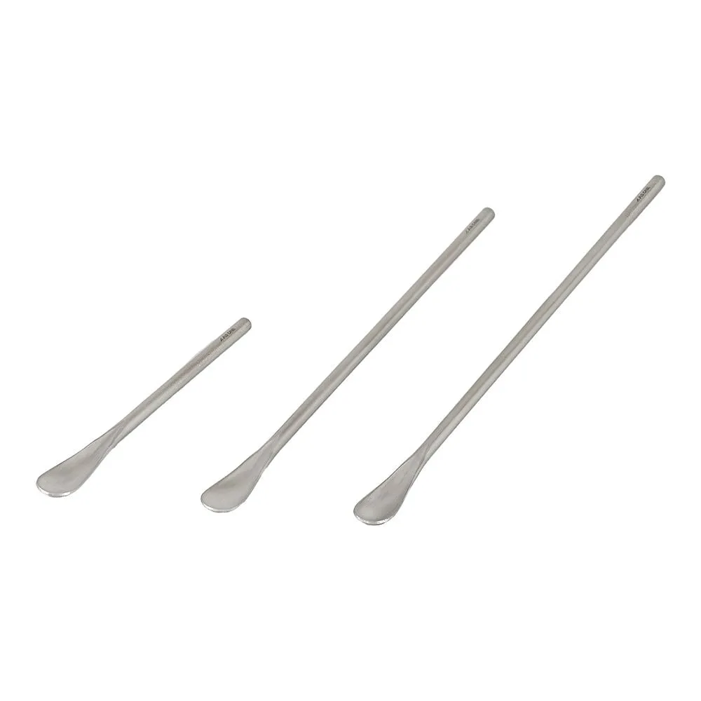 51-0081-01　［Discontinued］Stirring Spoon 130 mm 1 Piece