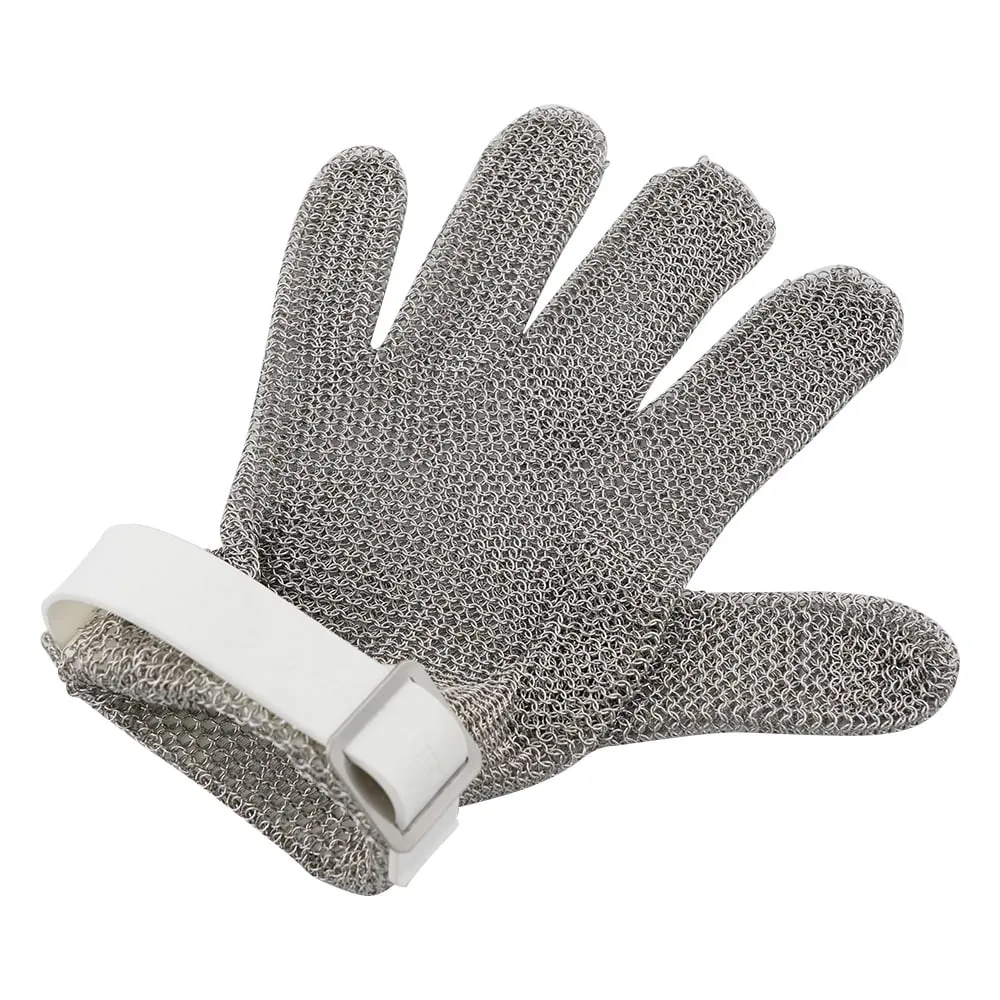 3-9851-12　SUS Mesh Glove S　0GCM.131.20.000.